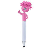 Thumbs Up Screen Cleaner With Stylus Pen